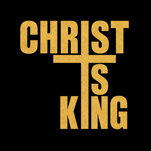 Christ is King Coffee Mug