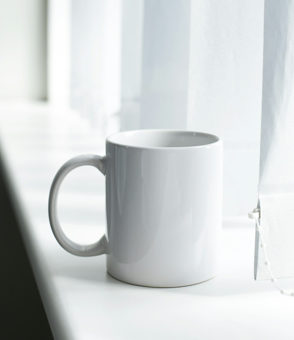 Christ is King Coffee Mug - 16oz White Ceramic