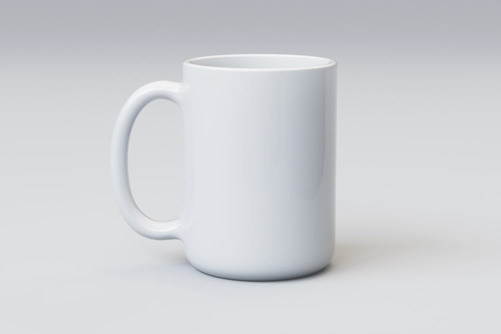 Jesus First Coffee Mug - 16oz White Ceramic