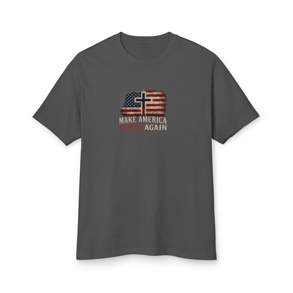 Make America Godly Again Design on Ceramic Mug